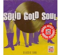 Various Artists - Solid Gold Soul: Classic Soul