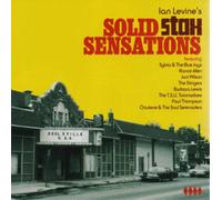 Various Artists Solid Stax Sensations (CD) Album (Importación USA)