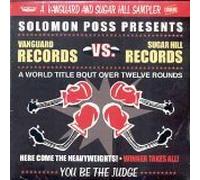 Various Artists - Solomon Poss Presents Vanguard Records Vs. Sugar Hill Records (UK Import)