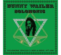 Various Artists - Solomonic Singles, Pt. 2: Rise & Shine (1977-1986)