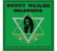 Various Artists - Solomonic Singles, Pt. 2: Rise & Shine (1977-1986)