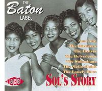 Varios artistas – Sol's Story: the Baton Label
