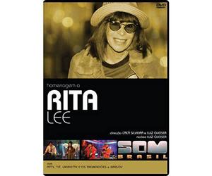 Various Artists - Som Brasil Rita Lee / Various [USA] [DVD]