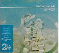 Various Artists - Soma Records - 20 Years / Vari