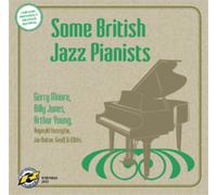 Various Artists Some British Jazz Pianists (CD) Album (Importación USA)