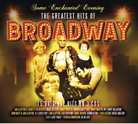 Various Artists Some Enchanted Evening: The Greatest Broa (CD) (Importación USA)