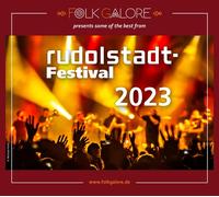 Various Artists Some Of The Best From Rudolstadt Festival 2023 (CD)