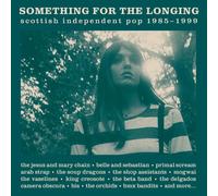 Various Artists Something for the Longing: Scottish Indep (CD) (Importación USA)