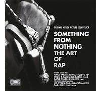 Various Artists - Something from Nothing: Art of Rap (Original Soundtrack)