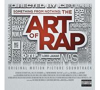 Various Artists - Something from Nothing: the Art of Rap