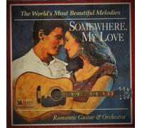 Various Artists - Somewhere My Love: Romantic Guitar (UK Import)