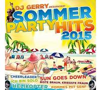 Various Artists - Sommer Party Hits 2015