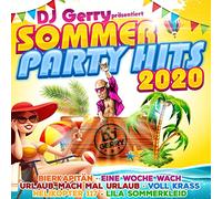 Various Artists - Sommer Party Hits 2020
