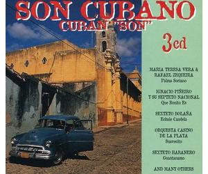 Various Artists - Son Cubano