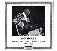 Artistas Varios – Grabaciones completas de Son House y The Great Delta Blues Singers