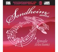 Various Artists - Sondheim Solos: Female Selections