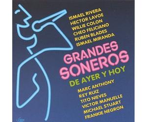 Various Artists - Soneros De Ayer Y Hoy