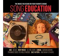 Various Artists - Song Education [180 LP Coloured Vinyl] [Vinilo]