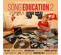 Various Artists - Song Education 2 [180gm LP Coloured Vinyl] [Vinilo]
