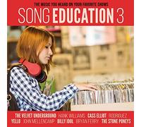 Various Artists - song education 3 -clrd- [Vinilo]