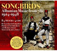 Various Artists - Songbirds - Albanian Music From 78s - 1924 to 1948