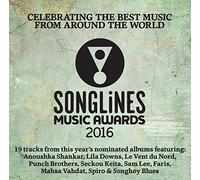 Various Artists - Songlines Music Awards 2016 [Amazon Exclusive]