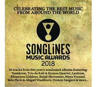 Various Artists - Songlines Music Awards 2018