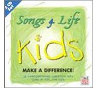Various Artists - Songs 4 Life: Kids Make a Difference