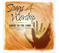 Various Artists Songs 4 Worship: Shout to the Lord (CD) (Importación USA)