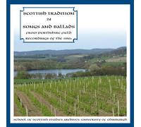 Various Artists - Songs And Ballads From Perthshire Field: Recordings Of The 1950's