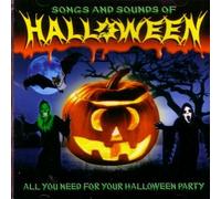 Various Artists - Songs And Sounds Of Halloween