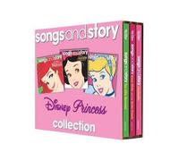 Various Artists - Songs and Story Disney Princess Collection