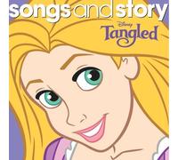 Various Artists Songs and Story: Tangled (CD) (Importación USA)