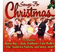Various Artists - Songs For Christmas Incl Doris Day Judy Garland.....