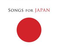 Various Artists Songs for Japan (CD) Album (Importación USA)