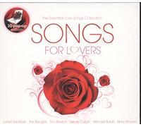 Various Artists - Songs For Lovers (3D Pop-Up Edition)