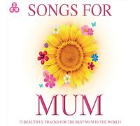 Various Artists - Songs For Mum - 75 Songs for the Best Mom in the World