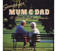 Various Artists - Songs for Mum & Dad 18 Wonderf