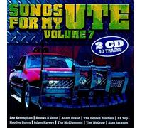 Songs for My Ute - Vol. 7-Songs for My Ute