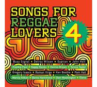 Various Artists - Songs For Reggae Lovers Vol. 4