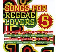 Various Artists - Songs For Reggae Lovers Vol. 5