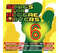 Various Artists - Songs For Reggae Lovers Vol. 6