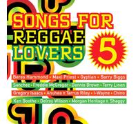 Various Artists Songs for Reggae Lovers - Volume 5 (CD) Album (Importación USA)