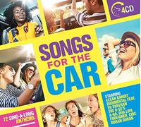 Various Artists - Songs for the Car