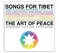 Various Artists - Songs for Tibet-Art of Peace / Various