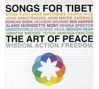 Various Artists - Songs for Tibet - The Art of Peace