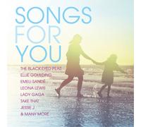 Various Artists – Songs for You – CD – Importación USA