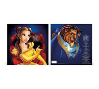 Various Artists Songs from Beauty and the Beast (Vinyl) 12" Album Coloured Vinyl
