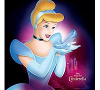Varios artistas – Songs From Cinderella – Vinilo LP de color – Disney