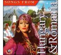 Various Artists - Songs From Hungary & Romania